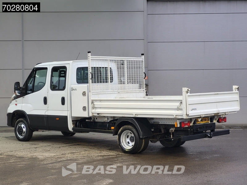 Iveco Daily 35C16 3.0L Kipper Dubbel Cabine met Kist 3,5t trekhaak Dubbellucht Navi Airco Cruise Tipper Benne Kieper Airco Dubbel cabine Tre - Tipper van: picture 3 Iveco Daily 35C16 3.0L Kipper Dubbel Cabine met Kist 3,5t trekhaak Dubbellucht Navi Airco Cruise Tipper Benne Kieper Airco Dubbel cabine Tre - Tipper van: picture 3
