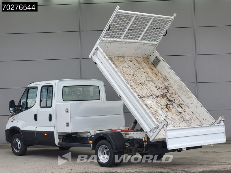 Iveco Daily 35C16 3.0L Kipper Dubbel Cabine met Kist Dubbellucht 3,5t Trekhaak Airco Cruise Tipper Benne Kieper Airco Dubbel cabine Trekhaak - Tipper van: picture 2 Iveco Daily 35C16 3.0L Kipper Dubbel Cabine met Kist Dubbellucht 3,5t Trekhaak Airco Cruise Tipper Benne Kieper Airco Dubbel cabine Trekhaak - Tipper van: picture 2