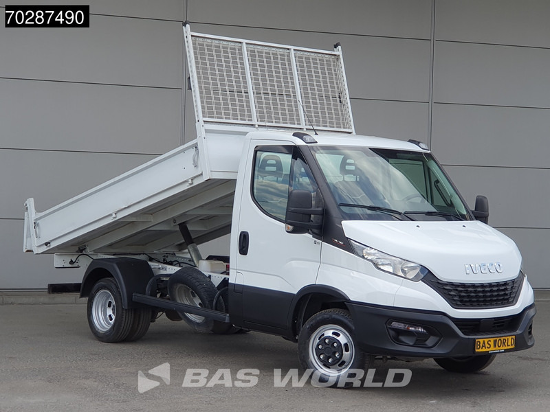 Iveco Daily 35C16 3.0L Kipper Dubbellucht 3,5t Trekhaak Airco Cruise Navi Camera Euro6 Tipper Benne Kieper 2m3 Airco Trekhaak Cruise control - Tipper van: picture 3 Iveco Daily 35C16 3.0L Kipper Dubbellucht 3,5t Trekhaak Airco Cruise Navi Camera Euro6 Tipper Benne Kieper 2m3 Airco Trekhaak Cruise control - Tipper van: picture 3
