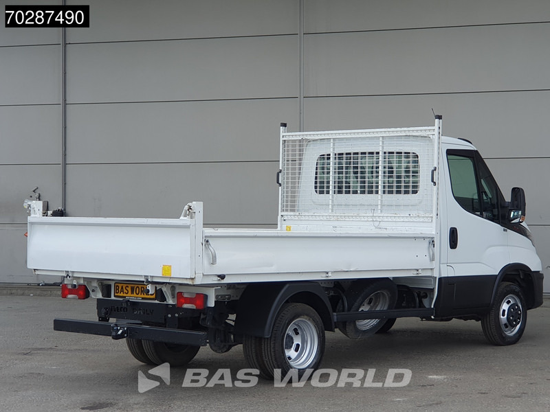 Iveco Daily 35C16 3.0L Kipper Dubbellucht 3,5t Trekhaak Airco Cruise Navi Camera Euro6 Tipper Benne Kieper 2m3 Airco Trekhaak Cruise control - Tipper van: picture 5 Iveco Daily 35C16 3.0L Kipper Dubbellucht 3,5t Trekhaak Airco Cruise Navi Camera Euro6 Tipper Benne Kieper 2m3 Airco Trekhaak Cruise control - Tipper van: picture 5