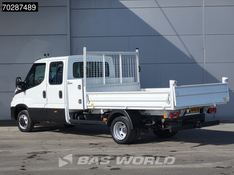 Iveco Daily 35C16 3.0L Kipper met Kist Dubbel Cabine Dubbellucht 3,5t Trekhaak Airco Cruise Euro6 Tipper Benne Kieper 2m3 Airco Trekhaak Cru - Tipper van: picture 5 Iveco Daily 35C16 3.0L Kipper met Kist Dubbel Cabine Dubbellucht 3,5t Trekhaak Airco Cruise Euro6 Tipper Benne Kieper 2m3 Airco Trekhaak Cru - Tipper van: picture 5