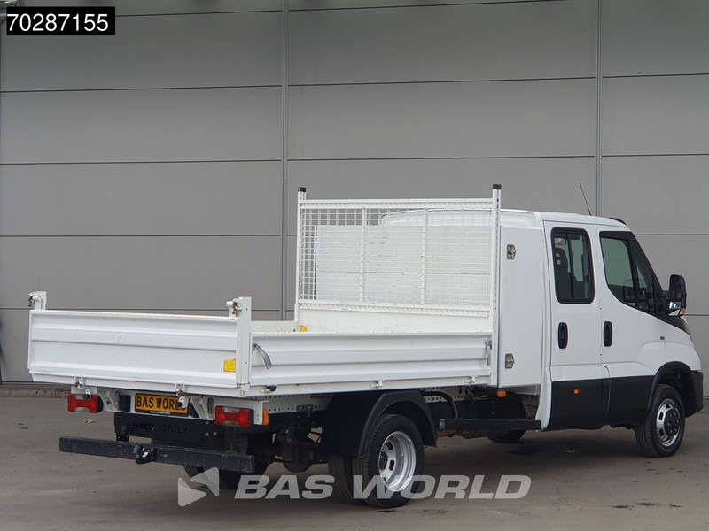 Iveco Daily 35C16 3.0L Kipper met Kist Dubbel Cabine Dubbellucht 3,5t Trekhaak Airco Euro6 Tipper Benne Kieper 2m3 Airco Trekhaak - Tipper van: picture 5 Iveco Daily 35C16 3.0L Kipper met Kist Dubbel Cabine Dubbellucht 3,5t Trekhaak Airco Euro6 Tipper Benne Kieper 2m3 Airco Trekhaak - Tipper van: picture 5