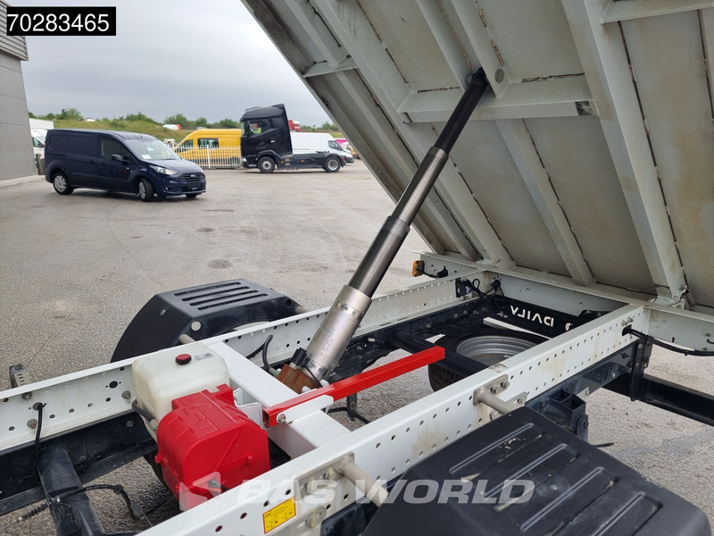 Iveco Daily 35C16 3.0L Kipper met Kist Dubbel Cabine Dubbellucht 3,5t Trekhaak Navi Airco Cruise Camera Euro6 Kieper Tipper Benne 2m3 Airco - Tipper van: picture 5 Iveco Daily 35C16 3.0L Kipper met Kist Dubbel Cabine Dubbellucht 3,5t Trekhaak Navi Airco Cruise Camera Euro6 Kieper Tipper Benne 2m3 Airco - Tipper van: picture 5