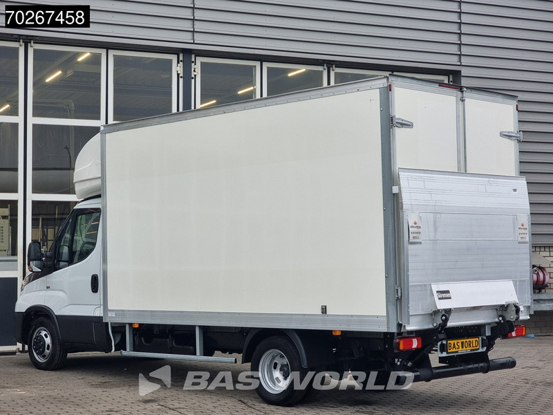 Iveco Daily 35C16 3.0L Laadklep Bakwagen Airco Cruise Meubelbak Koffer 19m3 Airco Cruise control - Box van: picture 2 Iveco Daily 35C16 3.0L Laadklep Bakwagen Airco Cruise Meubelbak Koffer 19m3 Airco Cruise control - Box van: picture 2