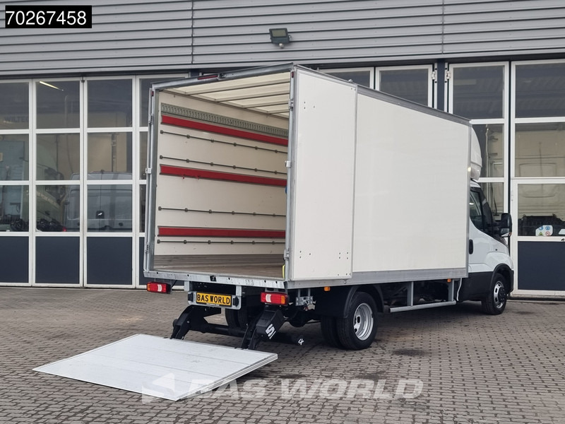 Iveco Daily 35C16 3.0L Laadklep Bakwagen Airco Cruise Meubelbak Koffer 19m3 Airco Cruise control - Box van: picture 3 Iveco Daily 35C16 3.0L Laadklep Bakwagen Airco Cruise Meubelbak Koffer 19m3 Airco Cruise control - Box van: picture 3