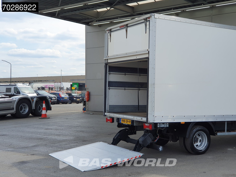 Iveco Daily 35C16 3.0L Laadklep Dubbellucht Bakwagen Airco Cruise Euro6 Meubelbak Koffer 20m3 Airco Cruise control - Box van: picture 3 Iveco Daily 35C16 3.0L Laadklep Dubbellucht Bakwagen Airco Cruise Euro6 Meubelbak Koffer 20m3 Airco Cruise control - Box van: picture 3