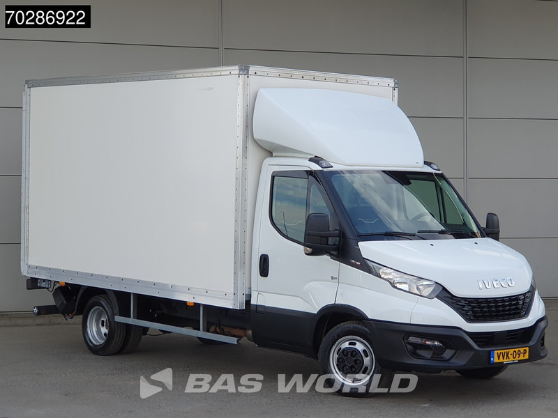 Iveco Daily 35C16 3.0L Laadklep Dubbellucht Bakwagen Airco Cruise Euro6 Meubelbak Koffer 20m3 Airco Cruise control - Box van: picture 5 Iveco Daily 35C16 3.0L Laadklep Dubbellucht Bakwagen Airco Cruise Euro6 Meubelbak Koffer 20m3 Airco Cruise control - Box van: picture 5