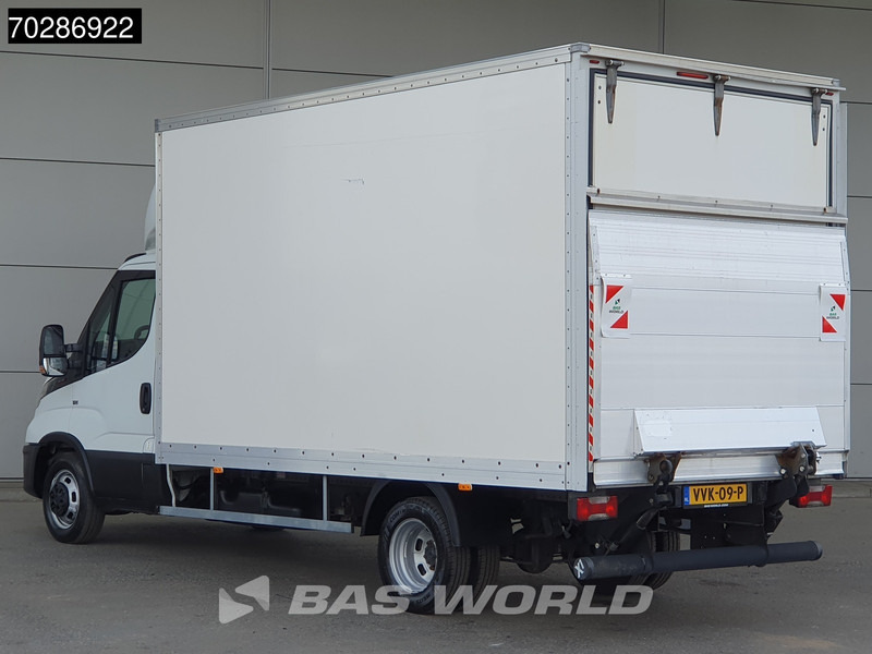 Iveco Daily 35C16 3.0L Laadklep Dubbellucht Bakwagen Airco Cruise Euro6 Meubelbak Koffer 20m3 Airco Cruise control - Box van: picture 2 Iveco Daily 35C16 3.0L Laadklep Dubbellucht Bakwagen Airco Cruise Euro6 Meubelbak Koffer 20m3 Airco Cruise control - Box van: picture 2