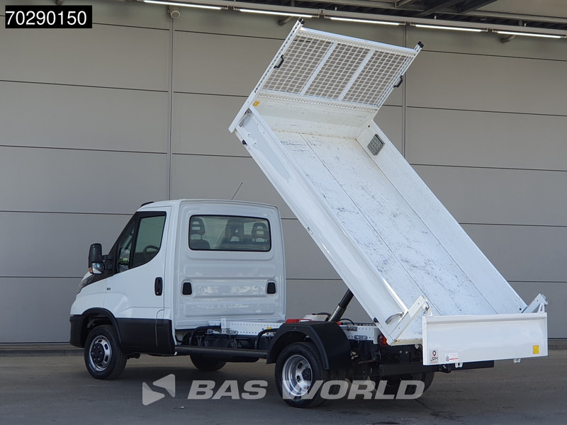 Iveco Daily 35C16 3.0L Open Laadbak Dubbellucht 3,5t Trekhaak Navi Airco Cruise Camera Euro6 Pritsche Pickup Open Box 2m3 Airco Trekhaak Cru - Flatbed van: picture 2 Iveco Daily 35C16 3.0L Open Laadbak Dubbellucht 3,5t Trekhaak Navi Airco Cruise Camera Euro6 Pritsche Pickup Open Box 2m3 Airco Trekhaak Cru - Flatbed van: picture 2