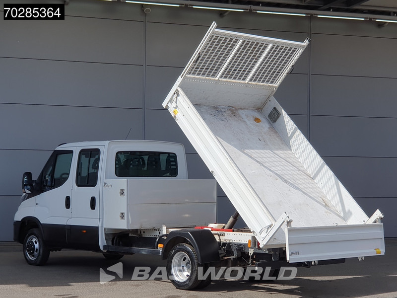 Iveco Daily 35C16 3.0L Open Laadbak met Kist Dubbel Cabine Dubbellucht 3,5t Trekhaak Airco Cruise Euro6 Pritsche Pickup Open Box 2m3 Airco T - Flatbed van: picture 2 Iveco Daily 35C16 3.0L Open Laadbak met Kist Dubbel Cabine Dubbellucht 3,5t Trekhaak Airco Cruise Euro6 Pritsche Pickup Open Box 2m3 Airco T - Flatbed van: picture 2