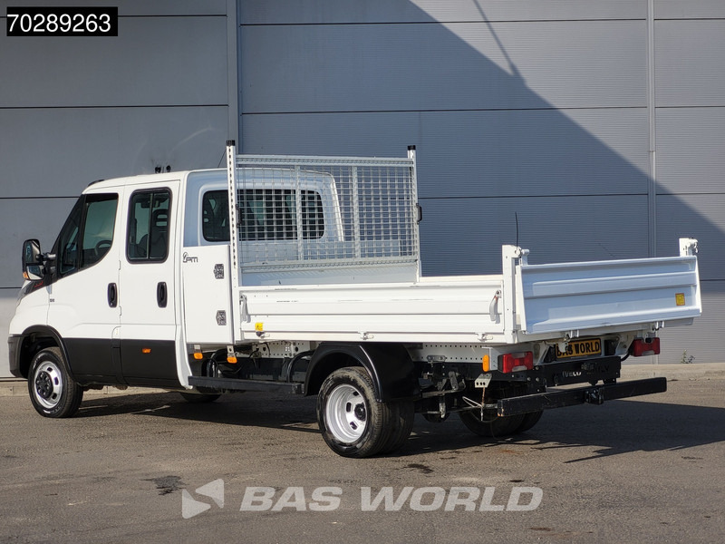 Iveco Daily 35C16 3.0L Open Laadbak met Kist Dubbel Cabine Dubbellucht 3,5t Trekhaak Navi Airco Cruise Camera Euro6 Pritsche Pickup Open Box - Flatbed van: picture 5 Iveco Daily 35C16 3.0L Open Laadbak met Kist Dubbel Cabine Dubbellucht 3,5t Trekhaak Navi Airco Cruise Camera Euro6 Pritsche Pickup Open Box - Flatbed van: picture 5