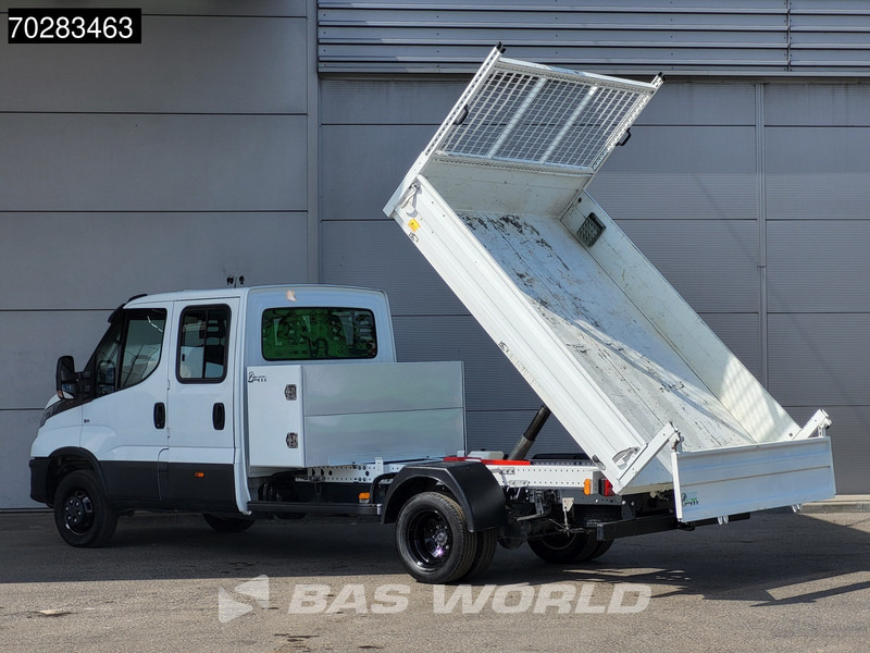 Iveco Daily 35C16 3.0L Special Edition Kipper met Kist Dubbel Cabine Dubbellucht 3,5t Trekhaak Airco Cruise Euro6 Tipper Benne Kieper Airco - Tipper van: picture 3 Iveco Daily 35C16 3.0L Special Edition Kipper met Kist Dubbel Cabine Dubbellucht 3,5t Trekhaak Airco Cruise Euro6 Tipper Benne Kieper Airco - Tipper van: picture 3