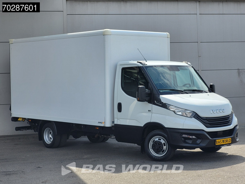 Iveco Daily 35C16 Automaat Laadklep Bakwagen Airco Camera Dubbellucht Euro6 Meubelbak Koffer 20m3 Airco - Box van: picture 5 Iveco Daily 35C16 Automaat Laadklep Bakwagen Airco Camera Dubbellucht Euro6 Meubelbak Koffer 20m3 Airco - Box van: picture 5