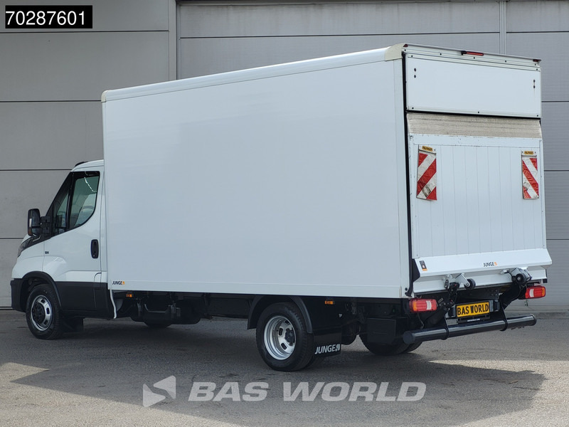 Iveco Daily 35C16 Automaat Laadklep Bakwagen Airco Camera Dubbellucht Euro6 Meubelbak Koffer 20m3 Airco - Box van: picture 2 Iveco Daily 35C16 Automaat Laadklep Bakwagen Airco Camera Dubbellucht Euro6 Meubelbak Koffer 20m3 Airco - Box van: picture 2