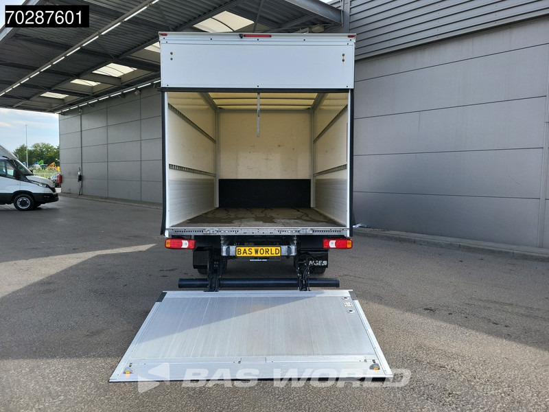 Iveco Daily 35C16 Automaat Laadklep Bakwagen Airco Camera Dubbellucht Euro6 Meubelbak Koffer 20m3 Airco - Box van: picture 3 Iveco Daily 35C16 Automaat Laadklep Bakwagen Airco Camera Dubbellucht Euro6 Meubelbak Koffer 20m3 Airco - Box van: picture 3