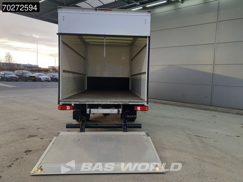 Iveco Daily 35C16 Automaat Laadklep Bakwagen Airco Camera Dubbellucht Meubelbak Koffer Airco - Box van: picture 3 Iveco Daily 35C16 Automaat Laadklep Bakwagen Airco Camera Dubbellucht Meubelbak Koffer Airco - Box van: picture 3