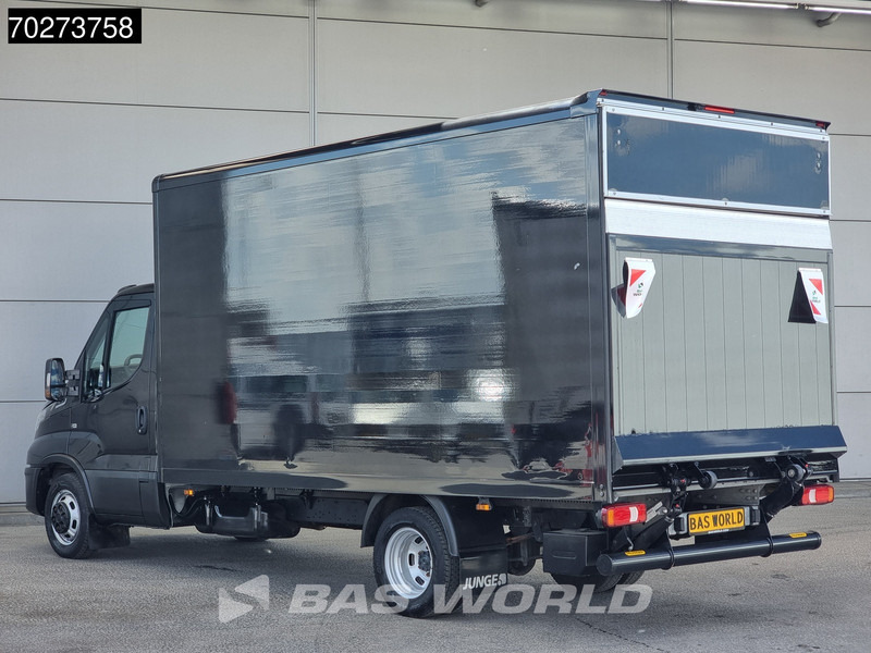 Iveco Daily 35C16 Automaat Laadklep Bakwagen Airco Camera Meubelbak Koffer Gesloten laadbak 19m3 Airco - Box van: picture 3 Iveco Daily 35C16 Automaat Laadklep Bakwagen Airco Camera Meubelbak Koffer Gesloten laadbak 19m3 Airco - Box van: picture 3