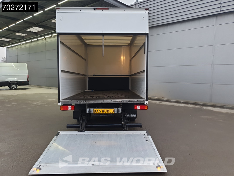 Iveco Daily 35C16 Automaat Laadklep Bakwagen Airco Camera Meubelbak Koffer Gesloten laadbak 19m3 Airco - Box van: picture 3 Iveco Daily 35C16 Automaat Laadklep Bakwagen Airco Camera Meubelbak Koffer Gesloten laadbak 19m3 Airco - Box van: picture 3