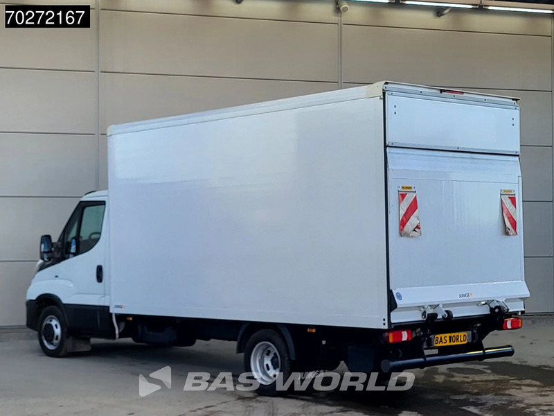 Iveco Daily 35C16 Automaat Laadklep Bakwagen Camera Airco Meubelbak Koffer 19m3 Airco - Box van: picture 2 Iveco Daily 35C16 Automaat Laadklep Bakwagen Camera Airco Meubelbak Koffer 19m3 Airco - Box van: picture 2
