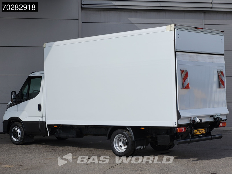 Iveco Daily 35C16 Automaat Laadklep Bakwagen Dubbellucht Airco Camera Euro6 Meubelbak Koffer 20m3 Airco - Box van: picture 2 Iveco Daily 35C16 Automaat Laadklep Bakwagen Dubbellucht Airco Camera Euro6 Meubelbak Koffer 20m3 Airco - Box van: picture 2