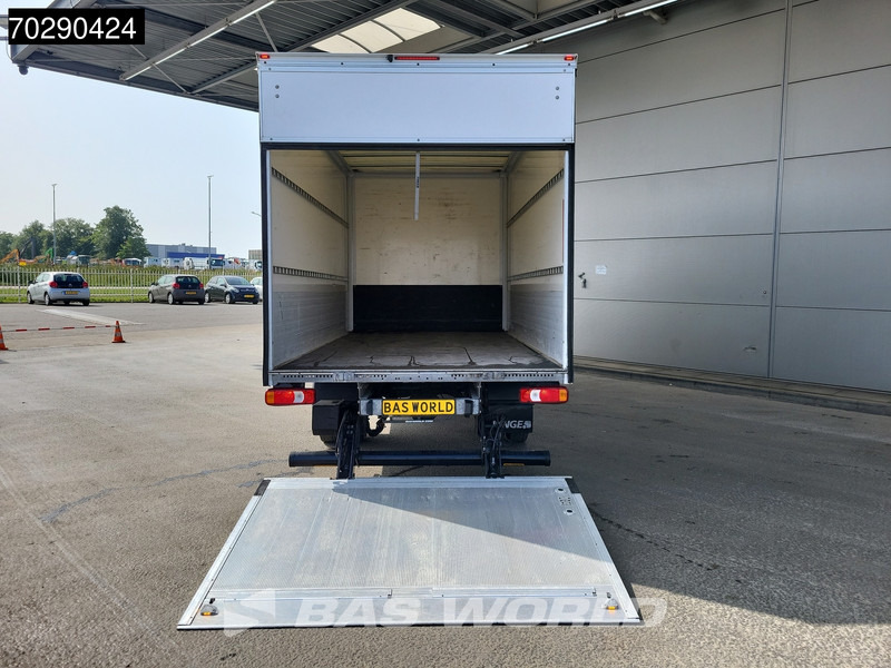 Iveco Daily 35C16 Automaat Laadklep Bakwagen Dubbellucht Airco Euro6 Meubelbak Koffer 20m3 Airco - Box van: picture 3 Iveco Daily 35C16 Automaat Laadklep Bakwagen Dubbellucht Airco Euro6 Meubelbak Koffer 20m3 Airco - Box van: picture 3