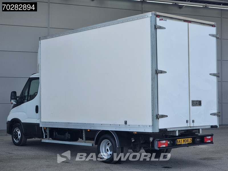 Iveco Daily 35C16 Bakwagen Dubbellucht Achterdeuren Airco Cruise Euro6 Koffer Meubelbak 21m3 Airco Cruise control - Box van: picture 2 Iveco Daily 35C16 Bakwagen Dubbellucht Achterdeuren Airco Cruise Euro6 Koffer Meubelbak 21m3 Airco Cruise control - Box van: picture 2