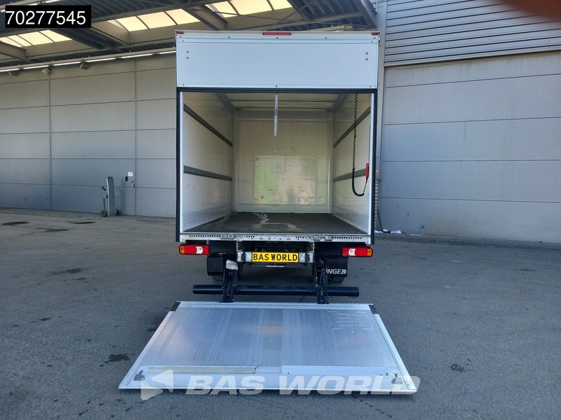Iveco Daily 35C16 Bakwagen Laadklep Dubbellucht Airco Cruise Meubelbak Koffer 19m3 Airco - Box van: picture 3 Iveco Daily 35C16 Bakwagen Laadklep Dubbellucht Airco Cruise Meubelbak Koffer 19m3 Airco - Box van: picture 3