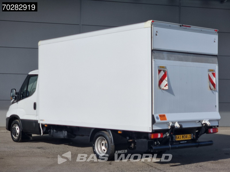 Iveco Daily 35C16 Bakwagen Laadklep Dubbellucht Airco Cruise Meubelbak Koffer 20m3 Airco - Box van: picture 2 Iveco Daily 35C16 Bakwagen Laadklep Dubbellucht Airco Cruise Meubelbak Koffer 20m3 Airco - Box van: picture 2