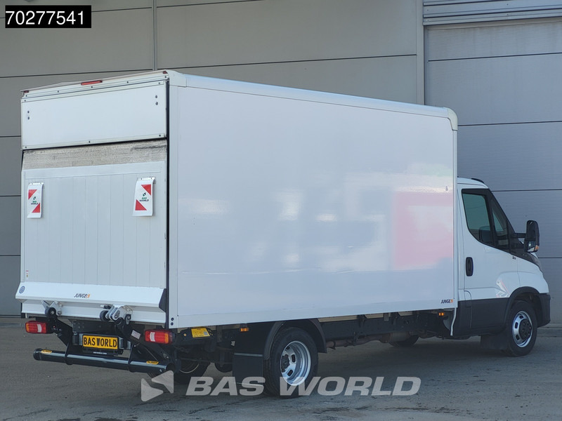 Iveco Daily 35C16 Dubbellucht Laadklep Bakwagen Airco Koffer Meubelbak Euro6 19m3 Airco - Box van: picture 5 Iveco Daily 35C16 Dubbellucht Laadklep Bakwagen Airco Koffer Meubelbak Euro6 19m3 Airco - Box van: picture 5