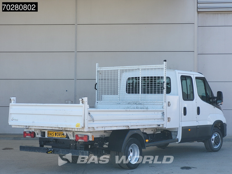 Iveco Daily 35C16 Kipper Dubbel Cabine met Kist Dubbellucht 3,5t Trekhaak Airco Cruise Navi Camera Euro6 Tipper Benne Kieper Airco Dubbel ca - Tipper van: picture 5 Iveco Daily 35C16 Kipper Dubbel Cabine met Kist Dubbellucht 3,5t Trekhaak Airco Cruise Navi Camera Euro6 Tipper Benne Kieper Airco Dubbel ca - Tipper van: picture 5