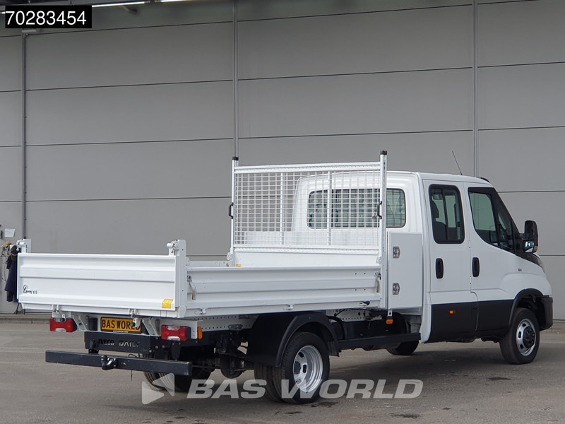 Iveco Daily 35C16 Kipper met Kist Dubbel Cabine Dubbellucht 3,5t Trekhaak Airco Cruise Euro6 Kipper Tipper Benne 2m3 Airco Trekhaak Cruise c - Tipper van: picture 5 Iveco Daily 35C16 Kipper met Kist Dubbel Cabine Dubbellucht 3,5t Trekhaak Airco Cruise Euro6 Kipper Tipper Benne 2m3 Airco Trekhaak Cruise c - Tipper van: picture 5