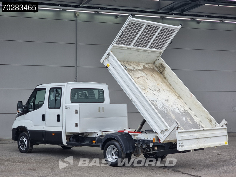 Iveco Daily 35C16 Kipper met Kist Dubbel Cabine Dubbellucht 3,5t Trekhaak Navi Airco Cruise Camera Euro6 Kieper Tipper Benne 2m3 Airco Trekh - Tipper van: picture 2 Iveco Daily 35C16 Kipper met Kist Dubbel Cabine Dubbellucht 3,5t Trekhaak Navi Airco Cruise Camera Euro6 Kieper Tipper Benne 2m3 Airco Trekh - Tipper van: picture 2
