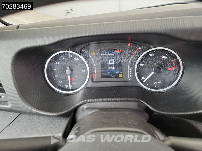 Leasing of Iveco Daily 35C16 Kipper met Kist Dubbel Cabine Dubbellucht 3,5t Trekhaak Navi Airco Cruise Camera Euro6 Kieper Tipper Benne 2m3 Airco Trekh Iveco Daily 35C16 Kipper met Kist Dubbel Cabine Dubbellucht 3,5t Trekhaak Navi Airco Cruise Camera Euro6 Kieper Tipper Benne 2m3 Airco Trekh: picture 19