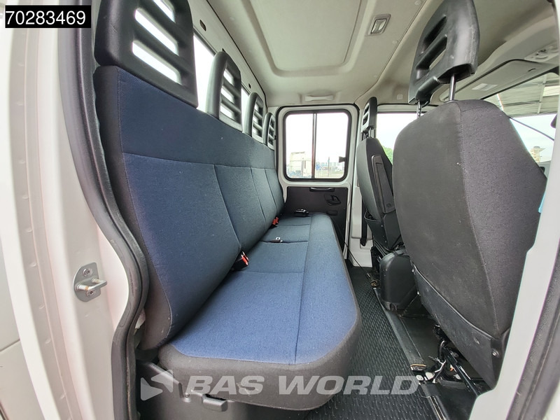 Leasing of Iveco Daily 35C16 Kipper met Kist Dubbel Cabine Dubbellucht 3,5t Trekhaak Navi Airco Cruise Camera Euro6 Kieper Tipper Benne 2m3 Airco Trekh Iveco Daily 35C16 Kipper met Kist Dubbel Cabine Dubbellucht 3,5t Trekhaak Navi Airco Cruise Camera Euro6 Kieper Tipper Benne 2m3 Airco Trekh: picture 17