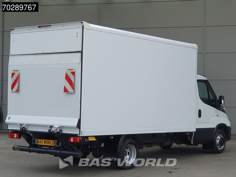 Iveco Daily 35C16 Laadklep Automaat Bakwagen 160PK Airco Camera Euro6 Meubelbak Koffer 19m3 Airco - Box van: picture 5 Iveco Daily 35C16 Laadklep Automaat Bakwagen 160PK Airco Camera Euro6 Meubelbak Koffer 19m3 Airco - Box van: picture 5