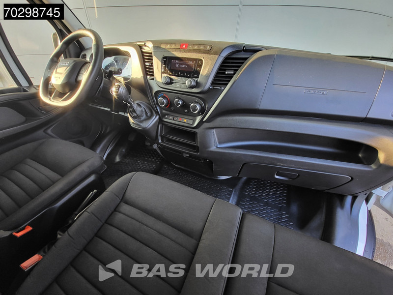 Box van Iveco Daily 35C16 Laadklep Bakwagen Dubbellucht 160PK Airco Euro6 Meubelbak Koffer Airco: picture 8 Box van Iveco Daily 35C16 Laadklep Bakwagen Dubbellucht 160PK Airco Euro6 Meubelbak Koffer Airco: picture 8