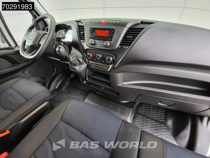 Box van Iveco Daily 35C16 Laadklep Bakwagen Dubbellucht Airco Euro6 Meubelbak Koffer 20m3 Airco: picture 9