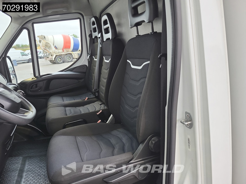 Box van Iveco Daily 35C16 Laadklep Bakwagen Dubbellucht Airco Euro6 Meubelbak Koffer 20m3 Airco: picture 13