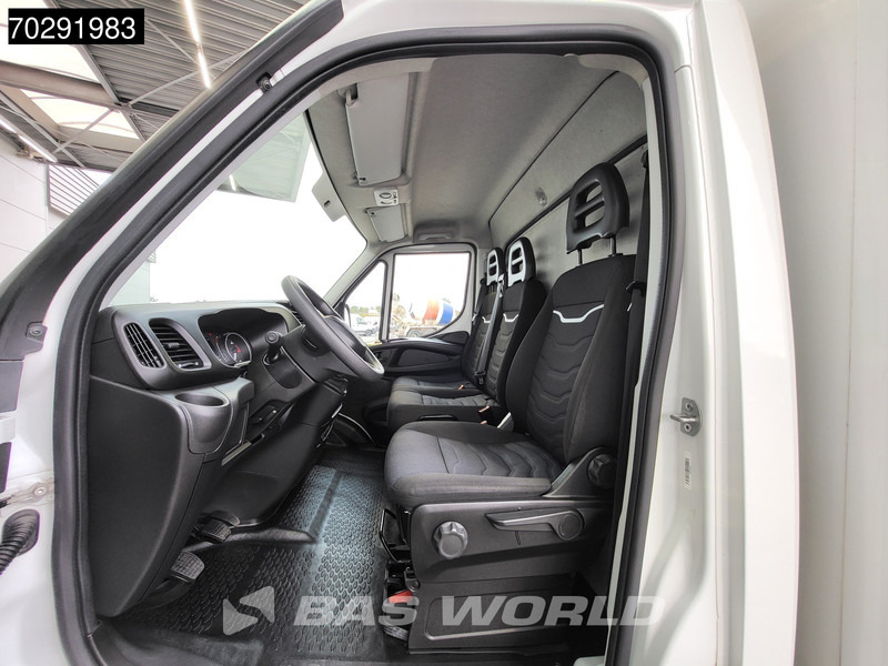 Box van Iveco Daily 35C16 Laadklep Bakwagen Dubbellucht Airco Euro6 Meubelbak Koffer 20m3 Airco: picture 14