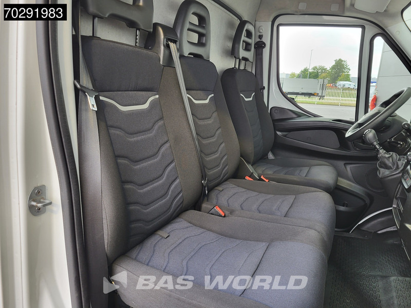 Box van Iveco Daily 35C16 Laadklep Bakwagen Dubbellucht Airco Euro6 Meubelbak Koffer 20m3 Airco: picture 12