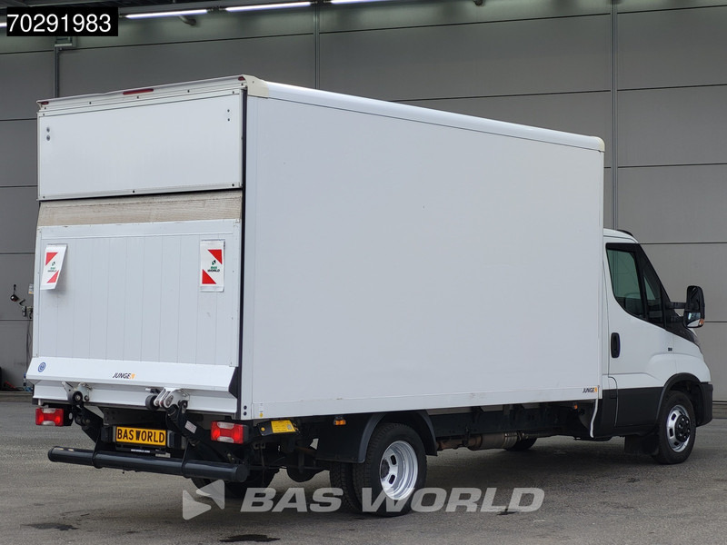 Box van Iveco Daily 35C16 Laadklep Bakwagen Dubbellucht Airco Euro6 Meubelbak Koffer 20m3 Airco: picture 6