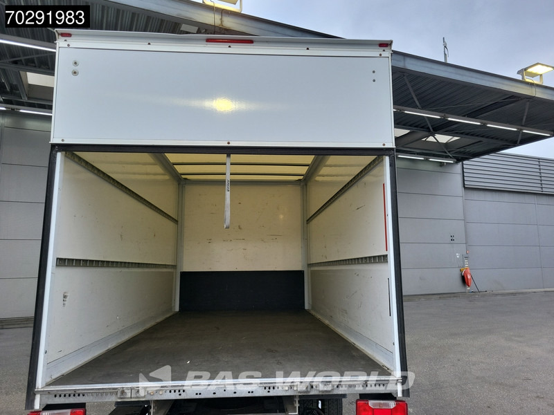 Box van Iveco Daily 35C16 Laadklep Bakwagen Dubbellucht Airco Euro6 Meubelbak Koffer 20m3 Airco: picture 7