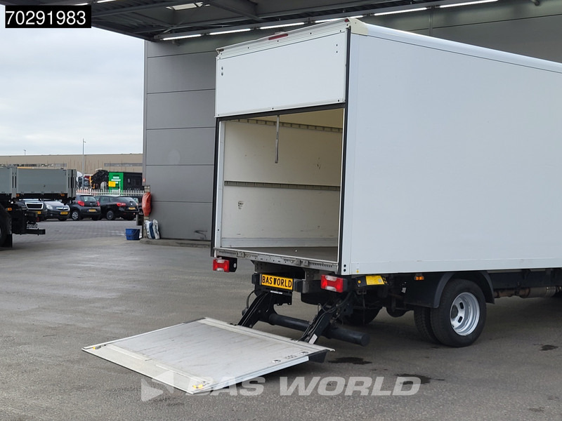 Iveco Daily 35C16 Laadklep Bakwagen Dubbellucht Airco Euro6 Meubelbak Koffer 20m3 Airco - Box van: picture 3 Iveco Daily 35C16 Laadklep Bakwagen Dubbellucht Airco Euro6 Meubelbak Koffer 20m3 Airco - Box van: picture 3