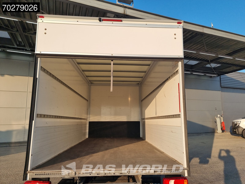 Leasing of Iveco Daily 35C16 Laadklep Bakwagen Dubbelucht Camera Airco Euro6 Meubelbak Koffer 19m3 Airco Iveco Daily 35C16 Laadklep Bakwagen Dubbelucht Camera Airco Euro6 Meubelbak Koffer 19m3 Airco: picture 7