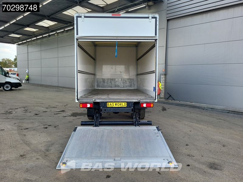 Iveco Daily 35C16 Laadklep Dubbellucht Bakwagen 160PK Airco Euro6 Meubelbak Koffer Airco - Box van: picture 3 Iveco Daily 35C16 Laadklep Dubbellucht Bakwagen 160PK Airco Euro6 Meubelbak Koffer Airco - Box van: picture 3