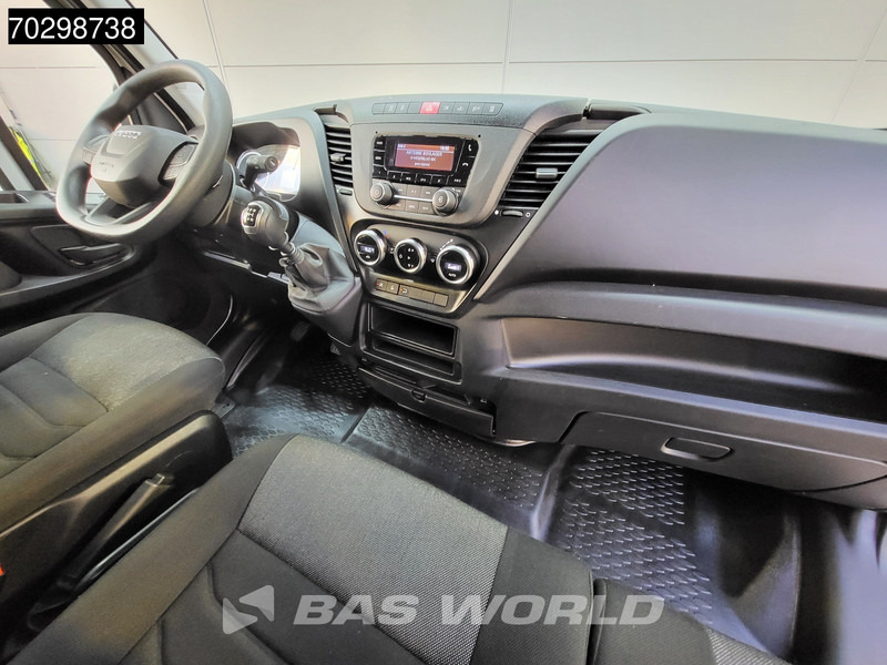 Box van Iveco Daily 35C16 Laadklep Dubbellucht Bakwagen 160PK Airco Euro6 Meubelbak Koffer Airco: picture 9