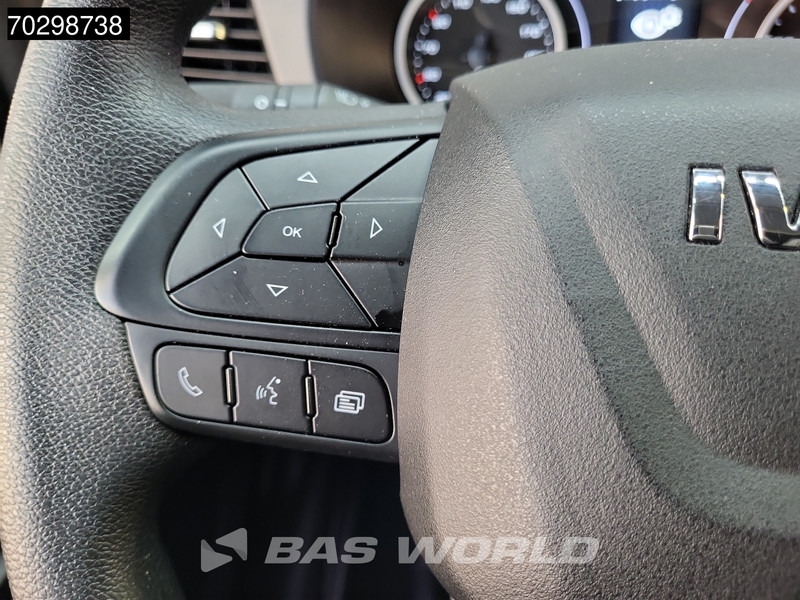 Box van Iveco Daily 35C16 Laadklep Dubbellucht Bakwagen 160PK Airco Euro6 Meubelbak Koffer Airco: picture 17