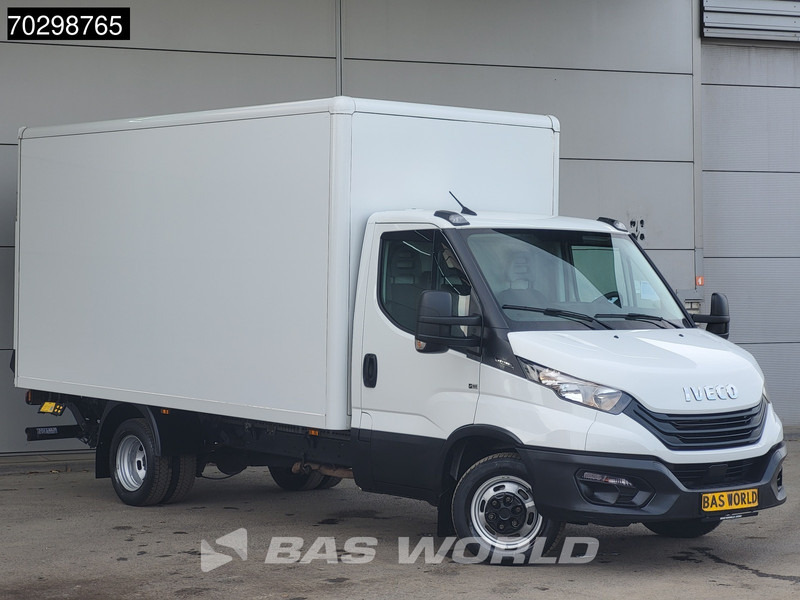 Iveco Daily 35C16 Laadklep Dubbellucht Bakwagen 160PK Airco Euro6 Meubelbak Koffer Airco - Box van: picture 5 Iveco Daily 35C16 Laadklep Dubbellucht Bakwagen 160PK Airco Euro6 Meubelbak Koffer Airco - Box van: picture 5