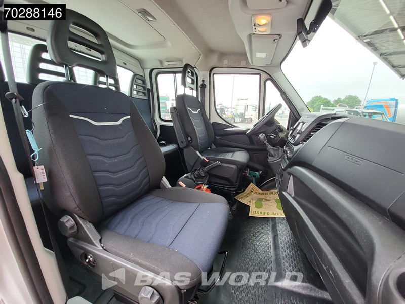 Flatbed van Iveco Daily 35C16 Open Laadbak met Kist Dubbel Cabine Dubbellucht 3,5t Trekhaak Navi Airco Cruise Camera Euro6 Pritsche Pickup Open Box 2m3: picture 13