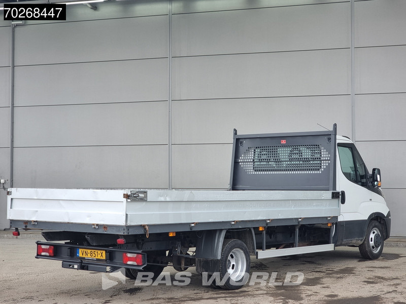 Iveco Daily 35C17 3.0L 170PK Open Laadbak Dubbellucht 3,5t Trekhaak Pritsche Pickup 4m3 Trekhaak Cruise control - Flatbed van: picture 5 Iveco Daily 35C17 3.0L 170PK Open Laadbak Dubbellucht 3,5t Trekhaak Pritsche Pickup 4m3 Trekhaak Cruise control - Flatbed van: picture 5
